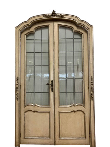 Porta due battenti lacca - due,