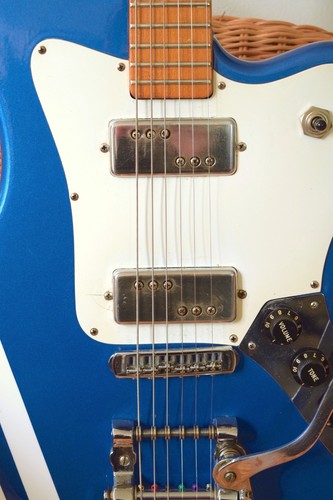 Framus strato vintage - strato, 6