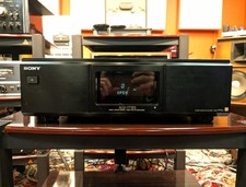 Sony SCD-777ES Lettore CD Sacd