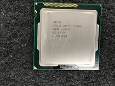Processore CPU Intel Core