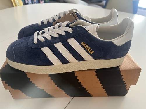 Adidas gazelle blu 8 - adidas, uk