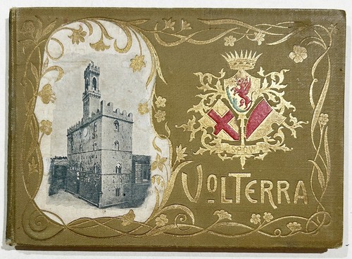 Italien volterra - volterra, /