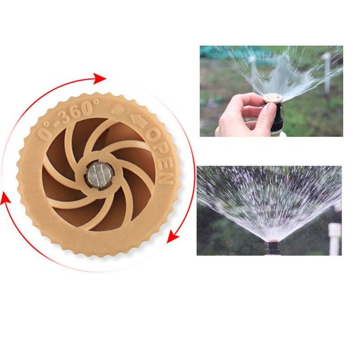 Irrigatore acqua regolabile - irrigatore,