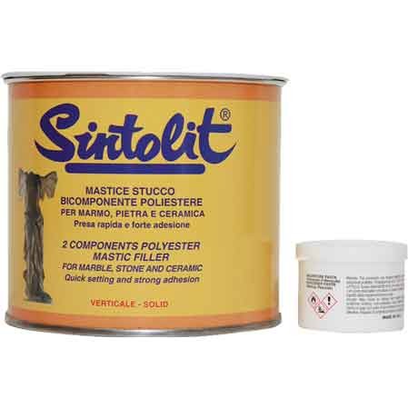 Stucco per marmo sintolit - stucco,