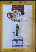 TESORO MI SI E' ALLARGATO IL