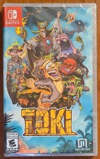Toki - Nintendo Switch (NUOVO)