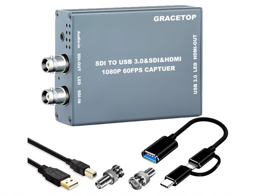 Convertitore sdi usb 3 0 - convertitore,