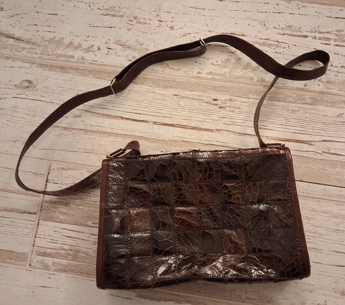 Borsa originale pelle di - borsa, in