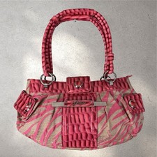 Borsa a tracolla Guess stampa