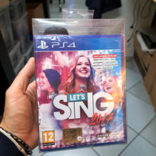 LET'S SING 2017 - PS4 - CON 1