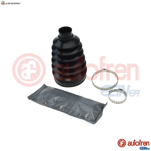 Kit soffietto albero motore - kit,