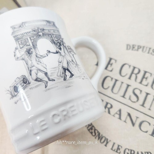Tazza mug creuset - le,