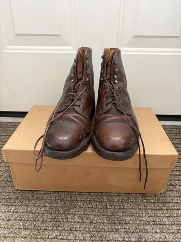 Grenson cyclone derby - derby, boots