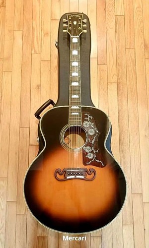 Acoustic guitar orville - acoustic, by