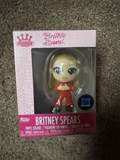 Funko Minis Britney Spears
