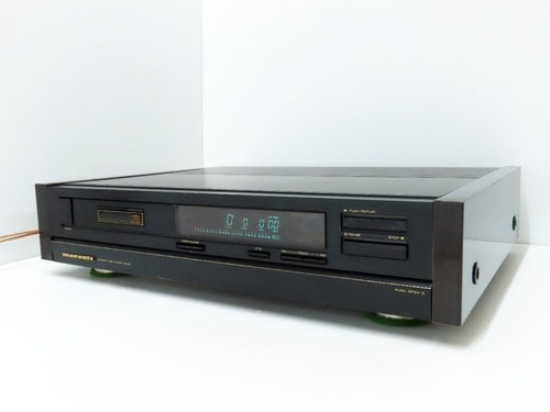 140 marantz cd - cd, player