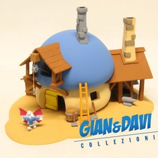 Fariboles 2022 Maison du Schtroumpf bricoleur