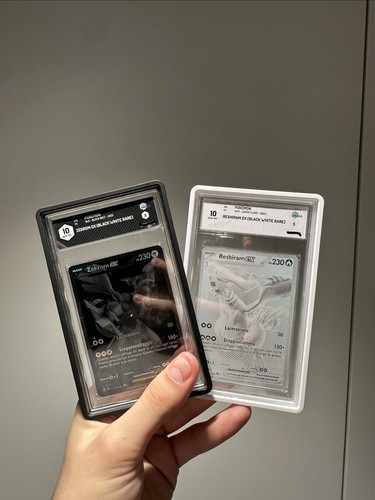 Pokemon reshiram 173 086 - ex, 173/086