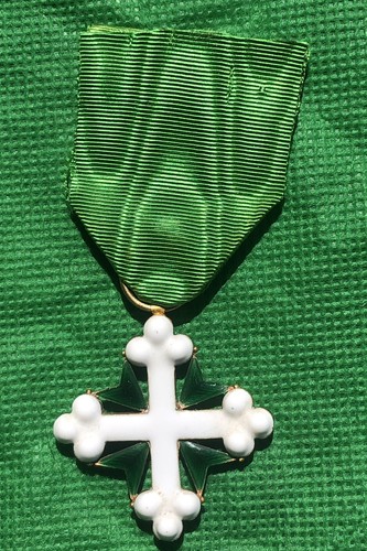Ordine medaglia cavaliere - ordine,