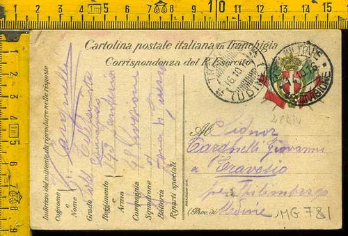 Prima guerra franchigia - prima,