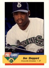 B6600- 1994 Fleer/ProCards Minor League BB Group10 -Scegli tu- 15+ SPEDIZIONE GRATUITA US