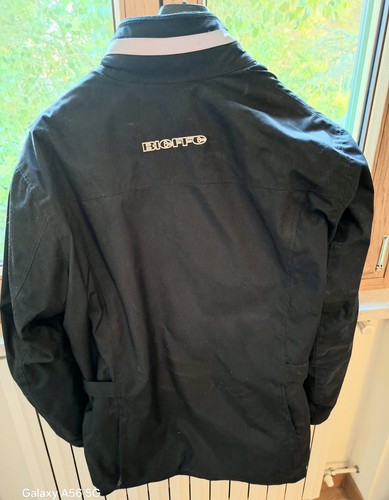 Giaccone moto uomo bieffe xxl - moto,