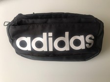 ADIDAS Marsupio Nero In Ottime