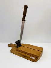 Tagliapane vintage antico , Italia, anni '60, Montana