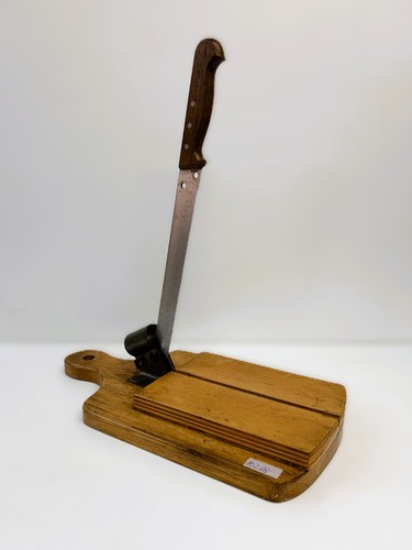 Tagliapane vintage antico - ,