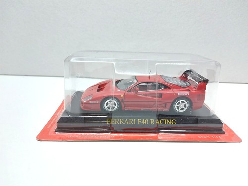 Ferrari f40 racing rosso - racing,