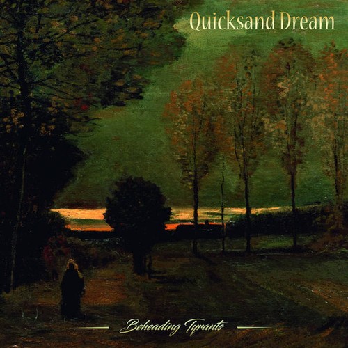 Quicksand dream beheading - quicksand,