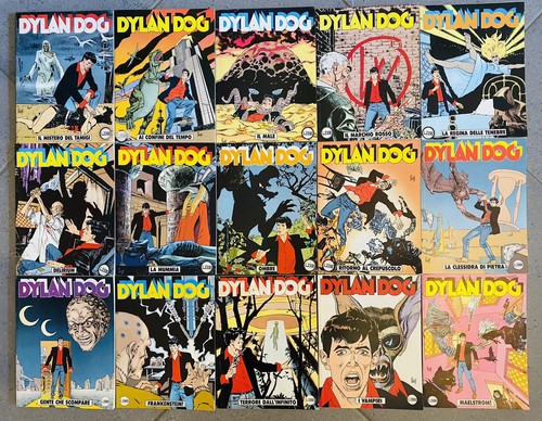 Lotto dylan dog - lotto,