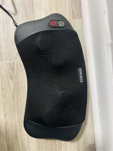 Homedics back massager with - ,