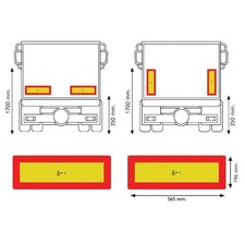 Pannelli riflettenti rf - pannelli,