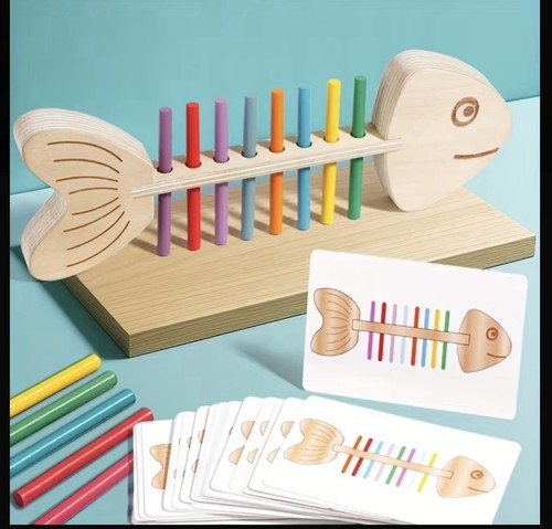 Giocattoli montessori fine - giocattoli,