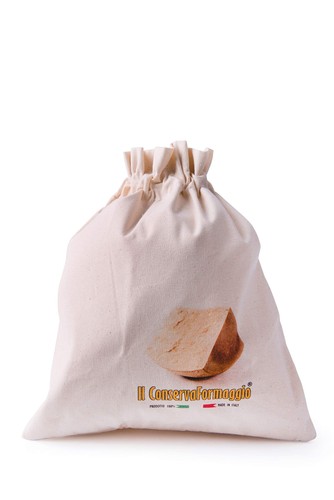 Portaformaggio sacchetto - portaformaggio,