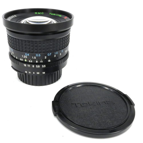 Tokina rmc 3 5 - 1:3,5, per