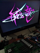 CPS1 STRIDER B+C Capcom Arcade