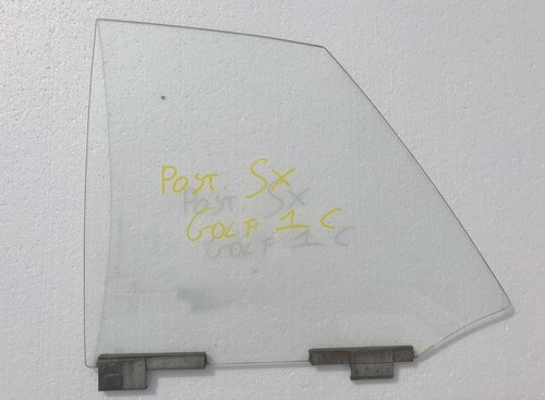 Vetro scendente posteriore - scendente,