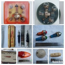 Lotto "B" Ricambi Auto D'epoca