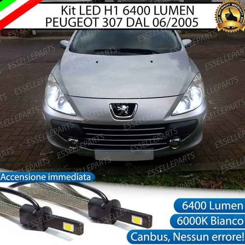Kit full led - peugeot, 307