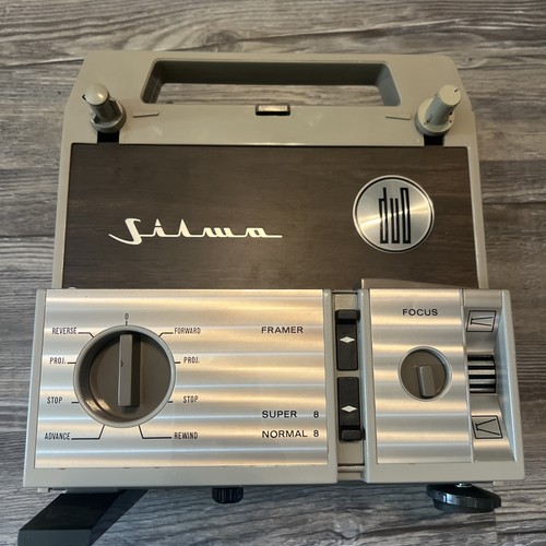 Proiettore duo silma vintage - silma,