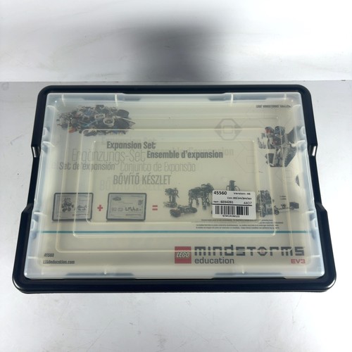Lego education mindstorms ev3 - lego,