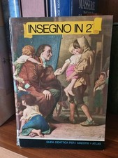 Guida didattica "INSEGNO IN 2"