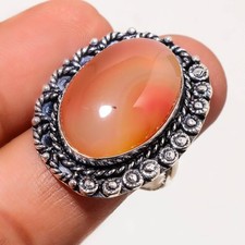 Anello con pietre preziose - , in