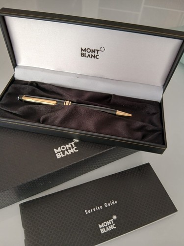 Penna sfera montblanc - a,