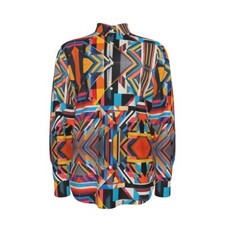 Camicia elegante uomo cotone