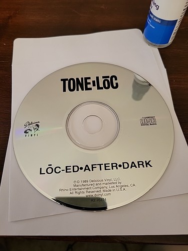 Loc after dark tone - loc-ed,