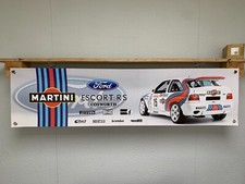 Ford escort cosworth banner - escort, rs