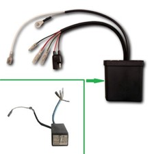 CENTRALINA HUSQVARNA CR 125